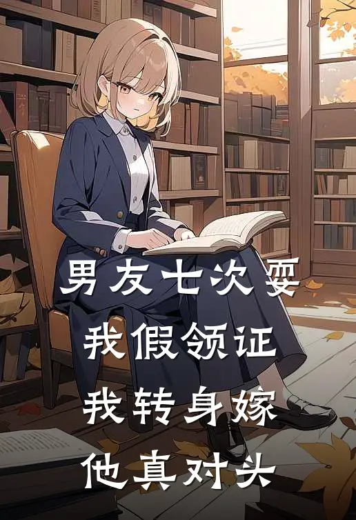 男友七次耍我假领证,我转身嫁他真对头_