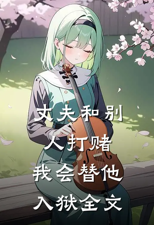 丈夫和别人打赌,我会替他入狱全文在线阅读