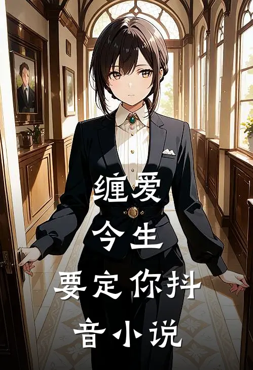 缠爱：今生，要定你抖音小说