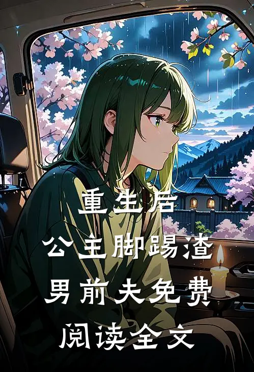 重生后,公主脚踢渣男前夫免费阅读全文