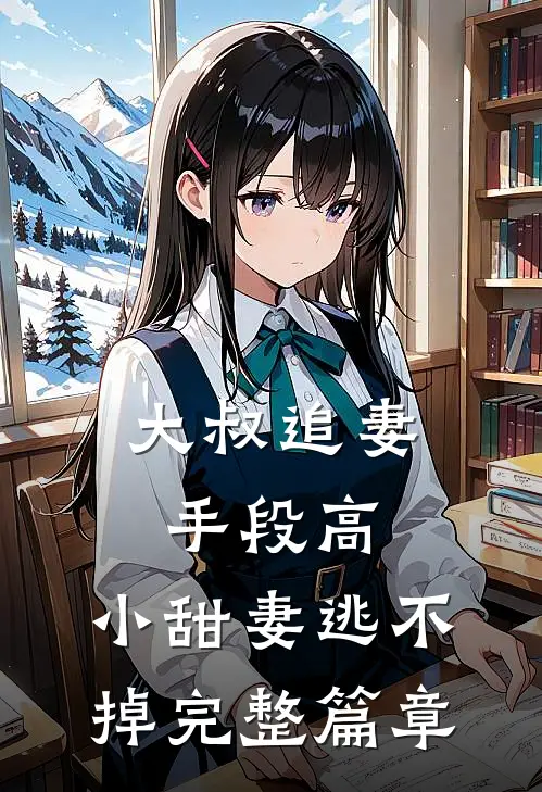 大叔追妻手段高，小甜妻逃不掉完整篇章