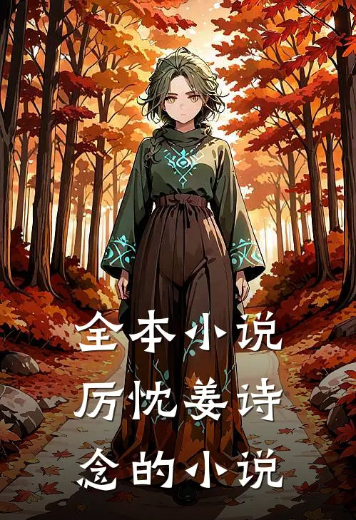 全本小说厉忱姜诗念的小说