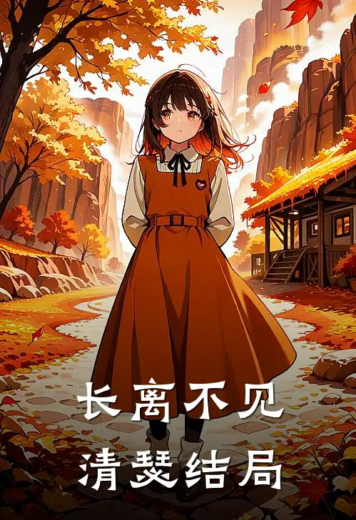 长离不见清瑟结局解析