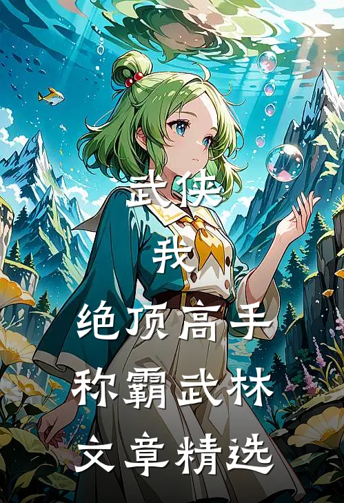 武侠我,绝顶高手,称霸武林文章精选免费阅读