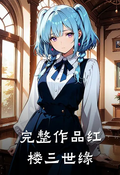 完整作品红楼三世缘