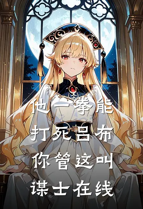 他一拳能打死吕布,你管这叫谋士在线观看