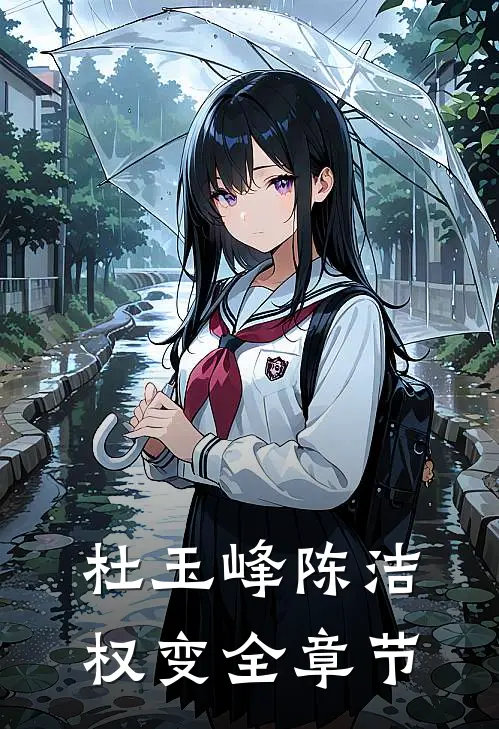 杜玉峰陈洁权变全章节