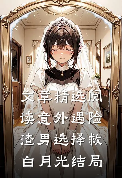 文章精选阅读意外遇险渣男选择救白月光 结局