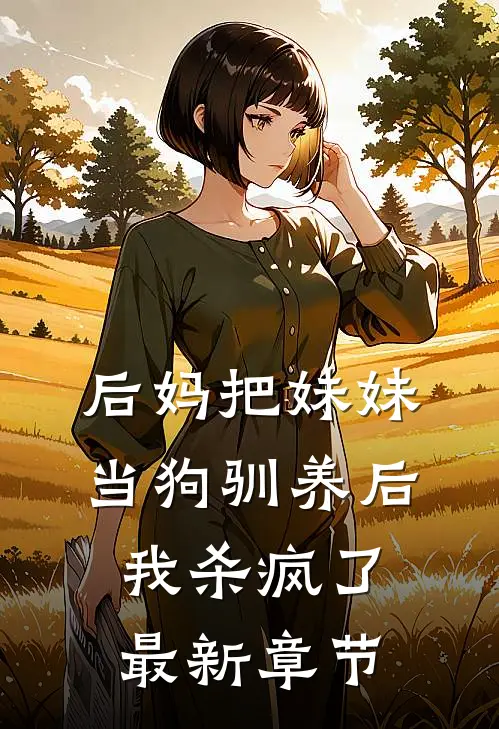 后妈把妹妹当狗驯养后,我杀疯了最新章节免费阅读