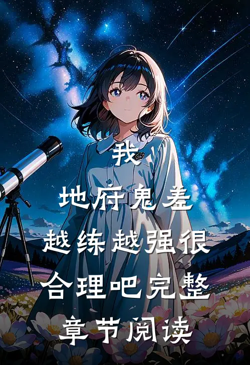 我,地府鬼差,越练越强很合理吧完整章节阅读