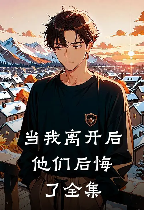 当我离开后,他们后悔了 全集免费阅读