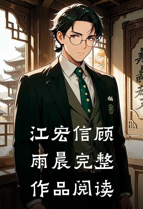 江宏信 顾雨晨完整作品阅读