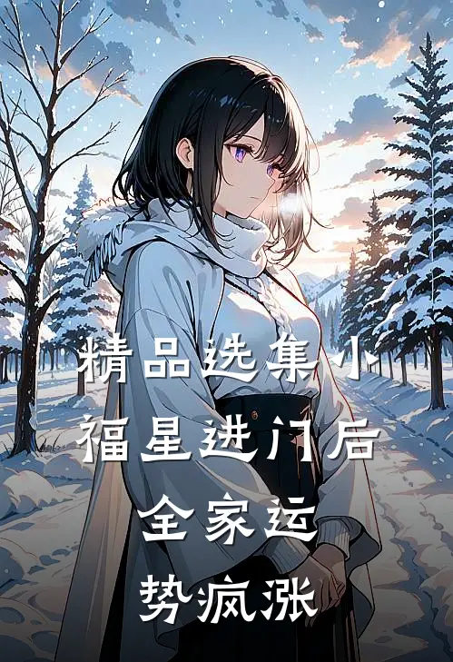精品选集小福星进门后，全家运势疯涨