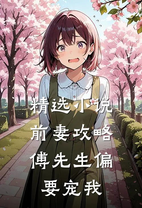 精选前妻攻略傅先生偏要宠我全文阅读