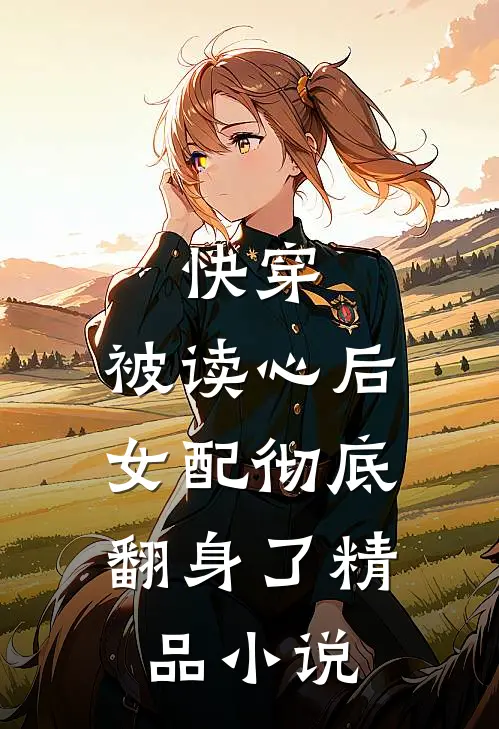 快穿被读心后,女配彻底翻身了精品免费阅读