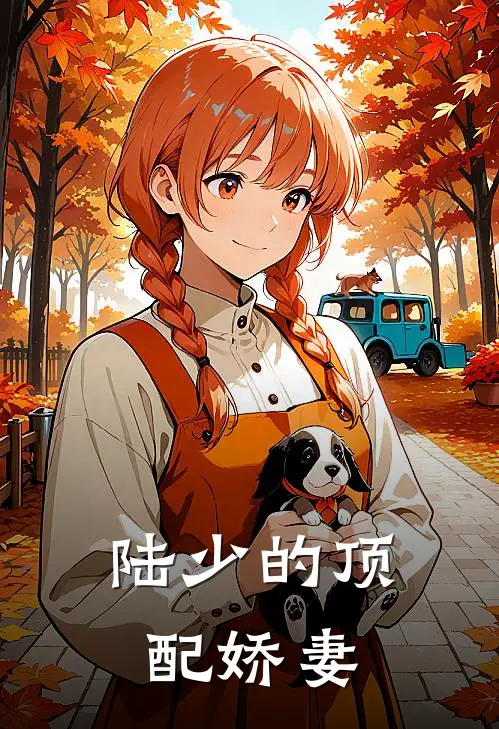 陆少的顶配娇妻