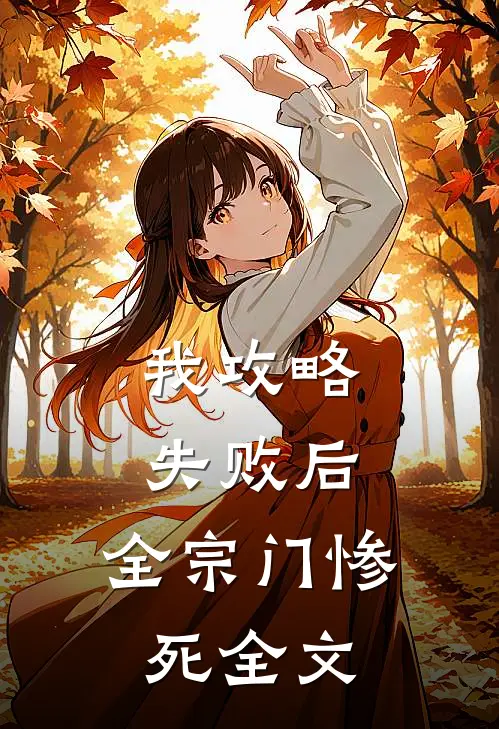 我攻略失败后,全宗门惨死全文在线阅读