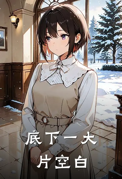 底下一大片空白