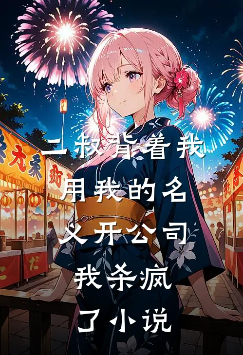 二叔背着我用我的名义开公司,我杀疯了在线阅读