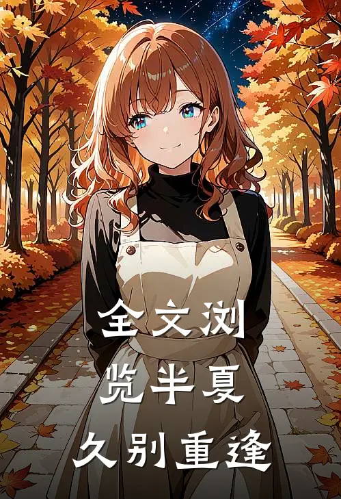 全文浏览半夏,久别重逢免费阅读