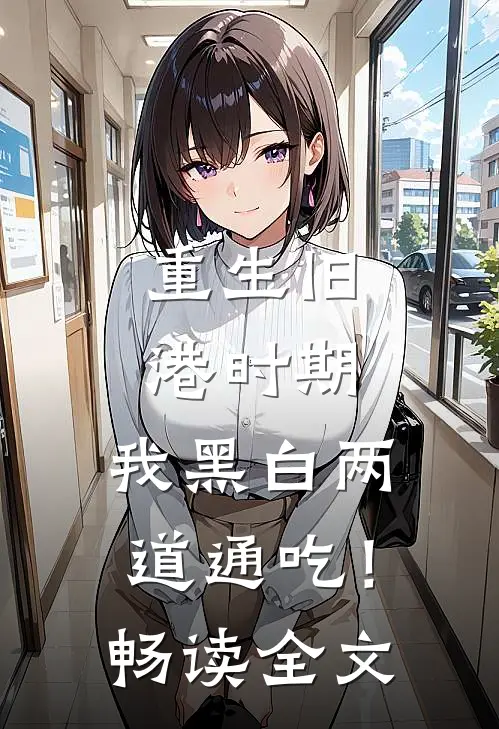 重生旧港时期，我黑白两道通吃！畅读全文