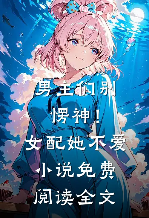 男主们别愣神!女配她不爱免费阅读全文无弹窗