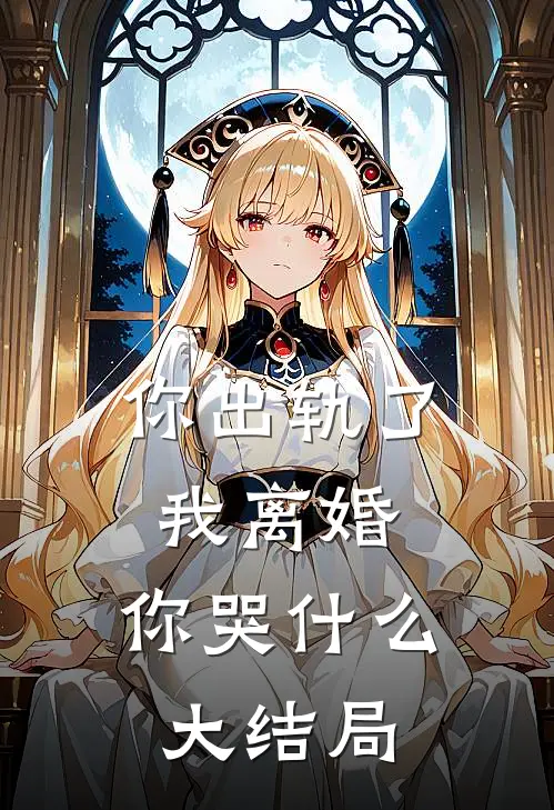 你出轨了,我离婚,你哭大结局啊