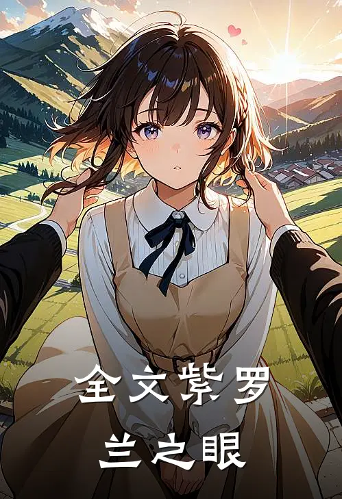 全文紫罗兰之眼