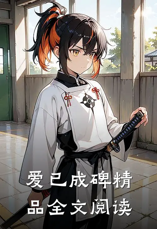 爱已成碑精品全文阅读免费