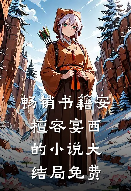 畅销书籍安檀容宴西的小说大结局免费