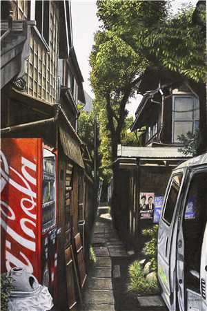 朝花夕落旧时景最新