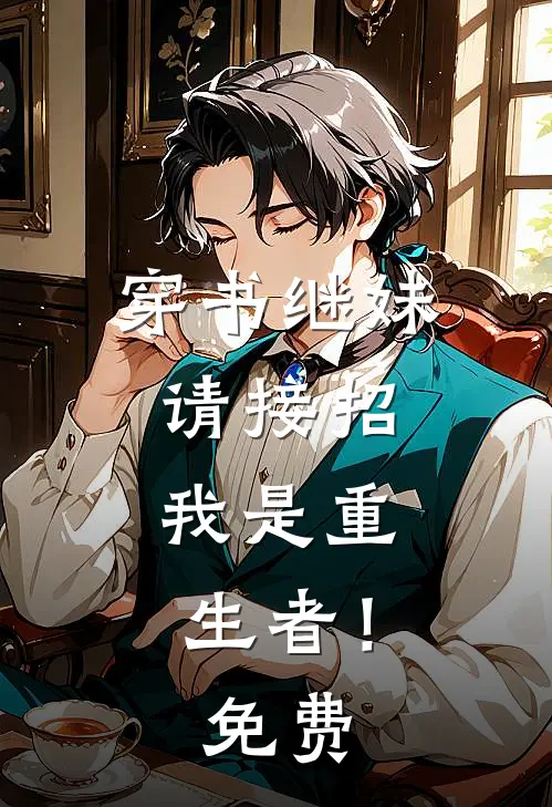 穿书继妹请接招,我是重生者!免费漫画