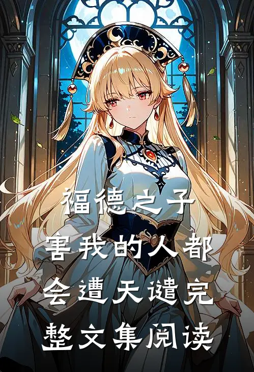 福德之子,害我的人都会遭天谴完整文集阅读理解