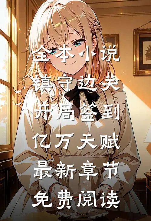 全本小说镇守边关,开局签到亿万天赋最新章节免费阅读