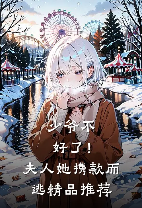 少爷不好了!夫人她携款而逃精品推荐在线阅读