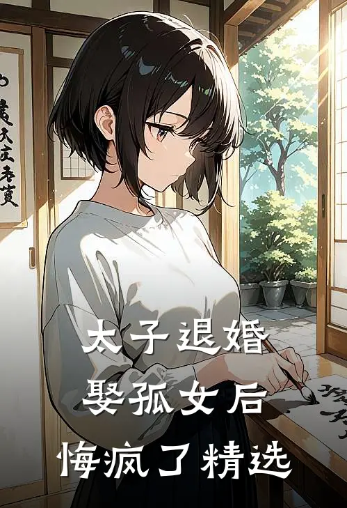 太子退婚娶孤女后,悔疯了精选