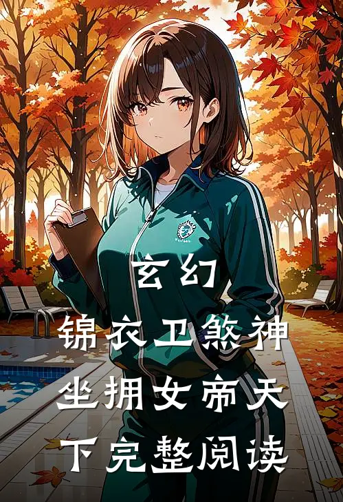 玄幻锦衣卫煞神,坐拥女帝天下完整阅读
