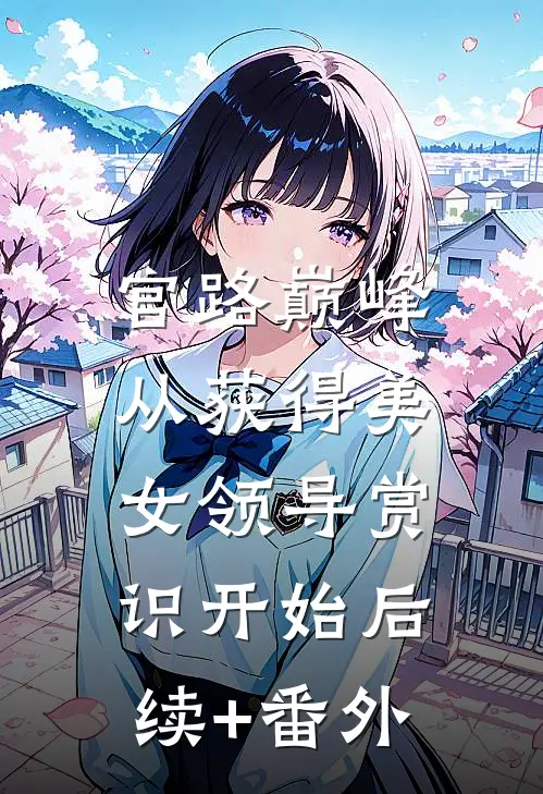 官路巅峰：从获得美女领导赏识开始后续+番外