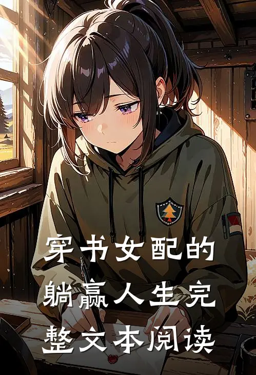 穿书女配的躺赢人生完整文本阅读