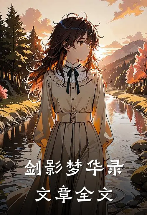 剑影梦华录文章全文