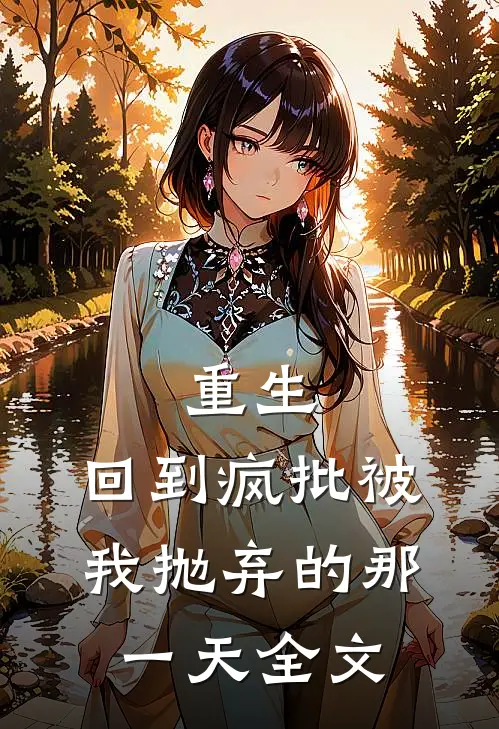 重生回到疯批被我抛弃的那一天全文在线阅读