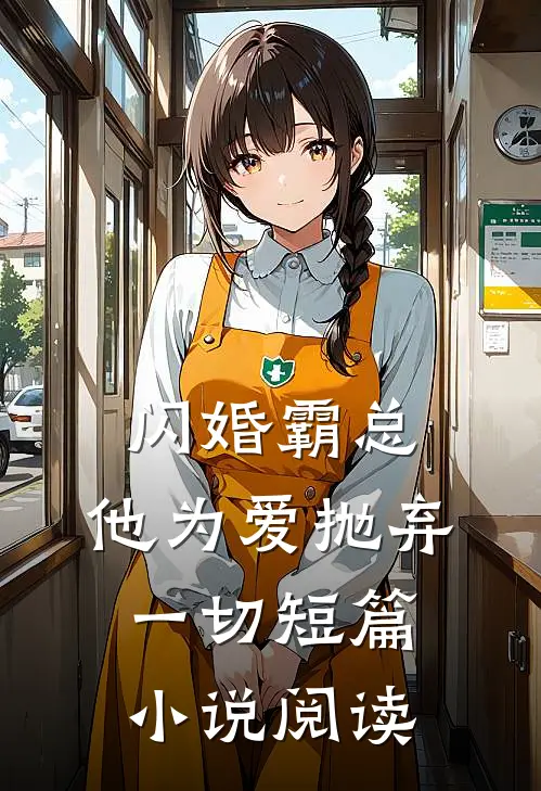 闪婚霸总,他为爱抛弃一切短篇阅读