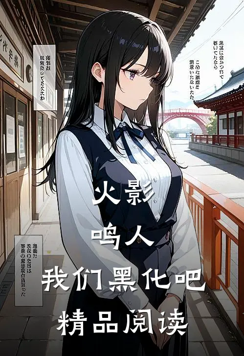 火影鸣人,我们黑化吧精品阅读