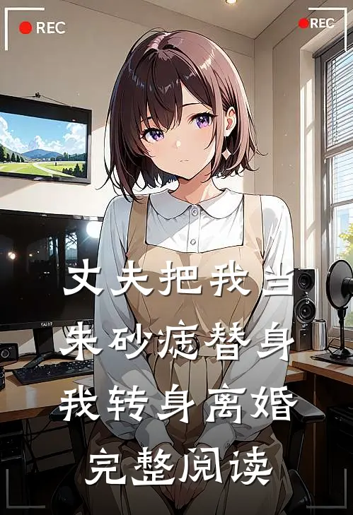 丈夫把我当朱砂痣替身，我转身离婚完整阅读