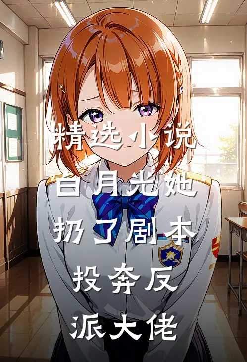 精选小说白月光她扔了剧本，投奔反派大佬