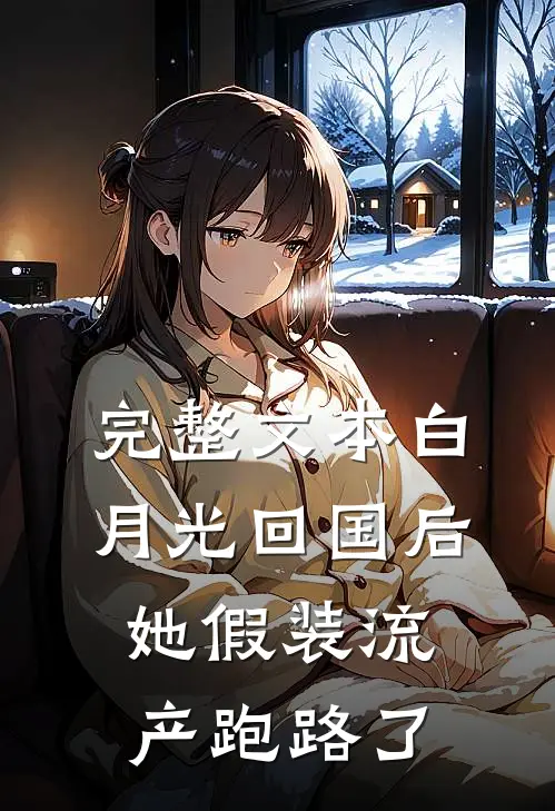完整文本白月光回国后，她假装流产跑路了