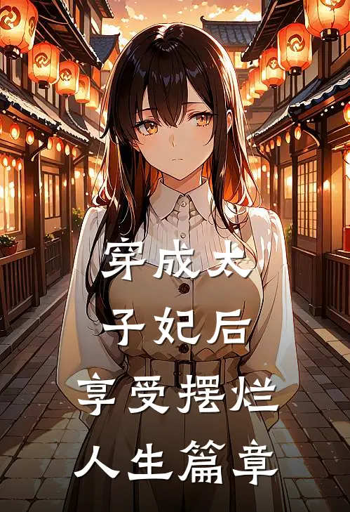 穿成太子妃后,享受摆烂人生篇章的