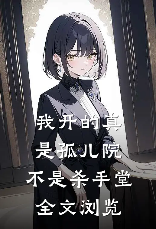 我开的真是孤儿院,不是杀手堂全文浏览免费阅读