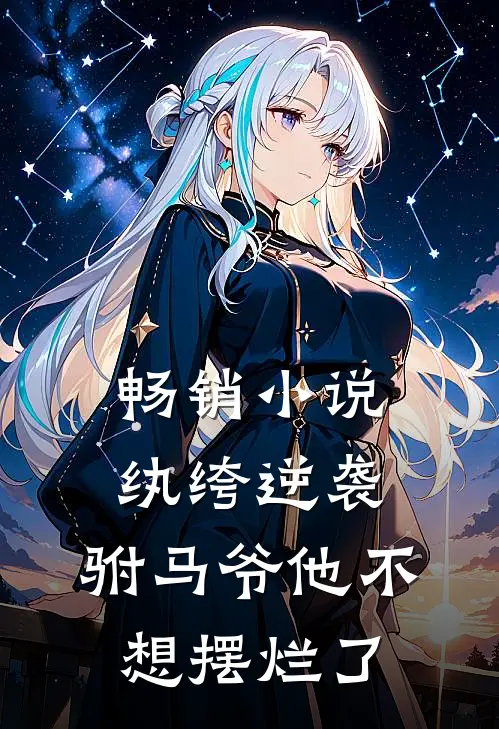 畅销小说纨绔逆袭：驸马爷他不想摆烂了