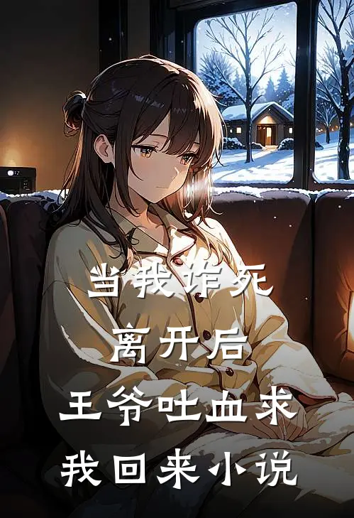 当我诈死离开后,王爷吐血求我回来